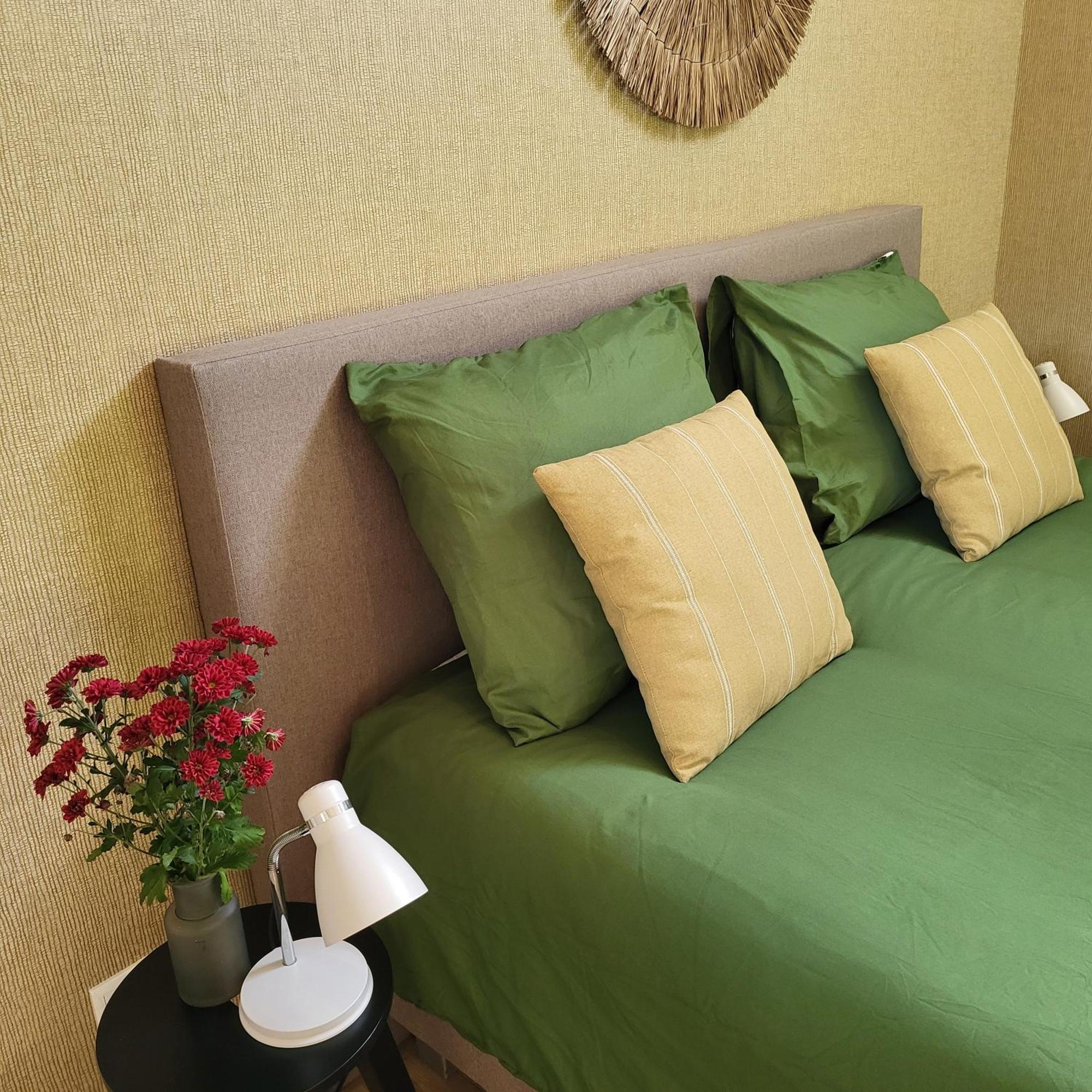 مبيت وإفطار Burgum Boukje Har Bed En Brochje المظهر الخارجي الصورة